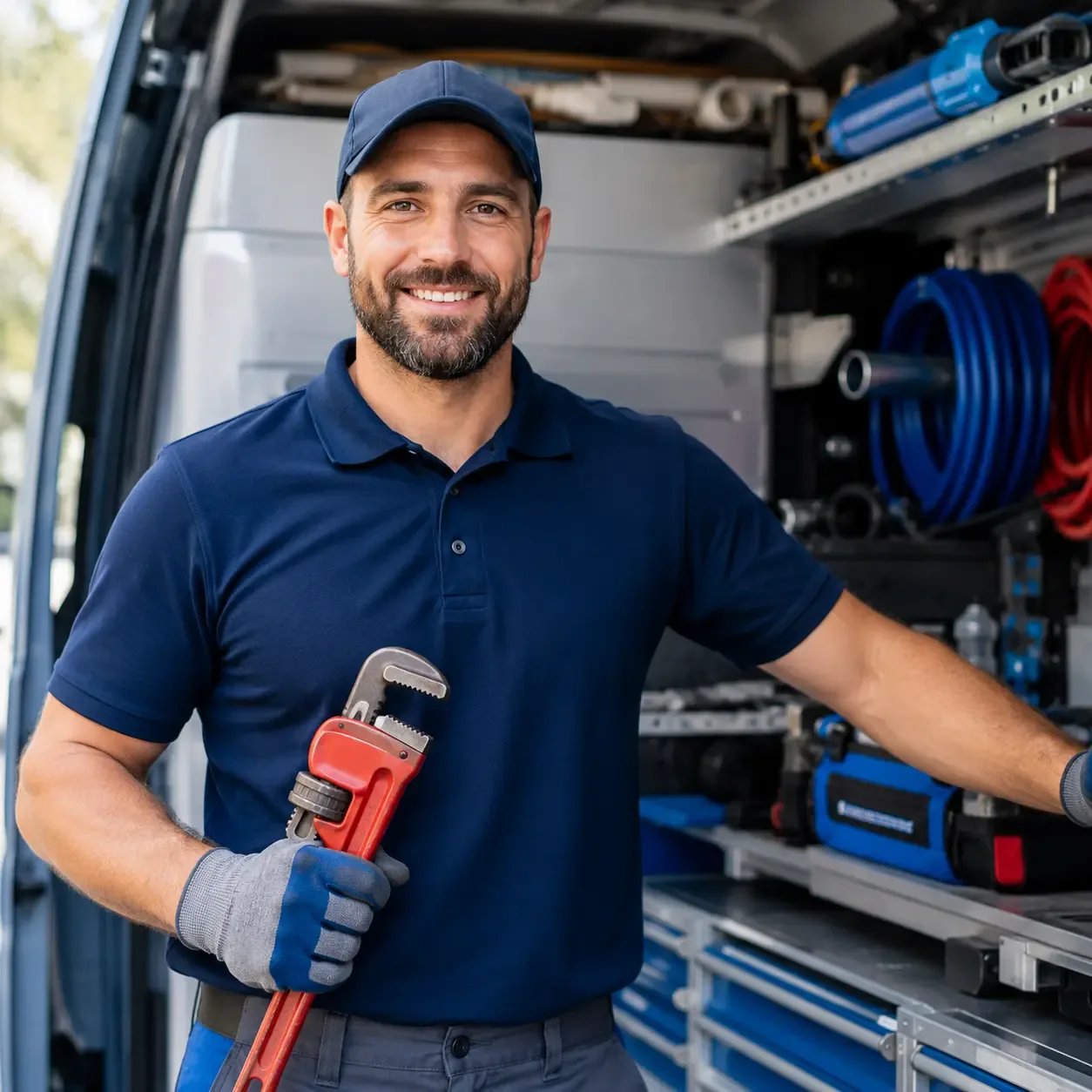 Local emergency plumbing professionals in Little Falls, MN
