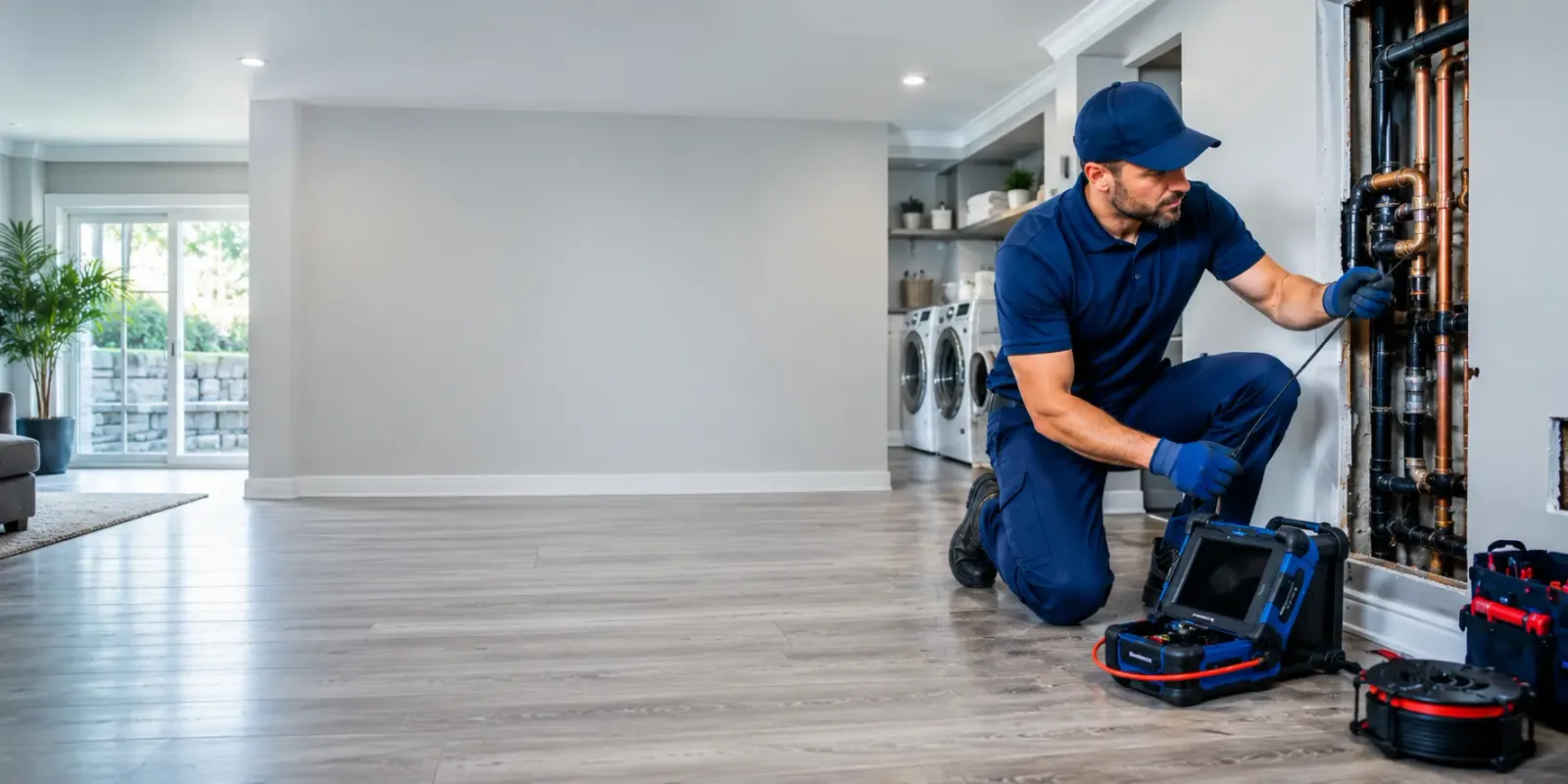Emergency plumbing questions in Little Falls, MN