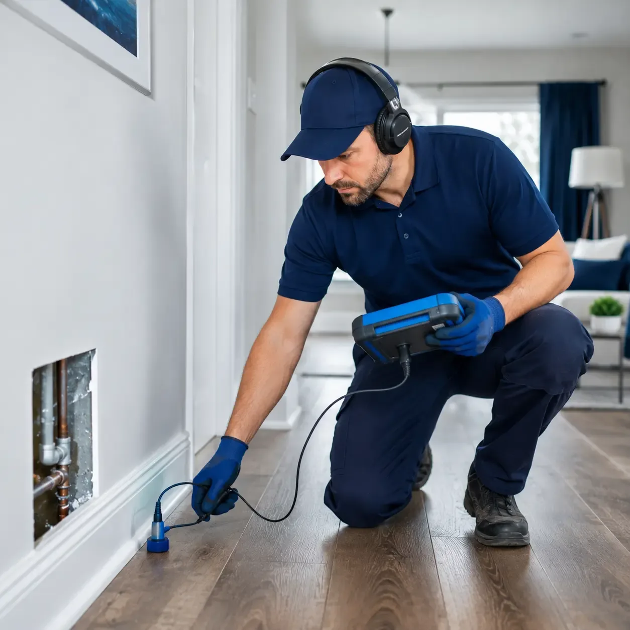 Emergency plumbing professionals serving Little Falls, MN